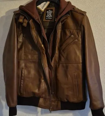 FJackets customer style — John Meekings
